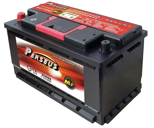 DIN88 12v Lead Acid Battery for Car (OEM Available )