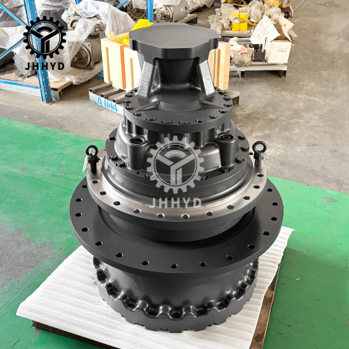 Редуктор хода PC2000-11 21T-27-00300 Конечная передача в сборе