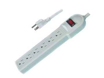 American type socket / power strip OY-107D