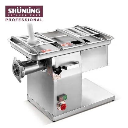 Unmatched Quality Premium Fresh Meat Slicer