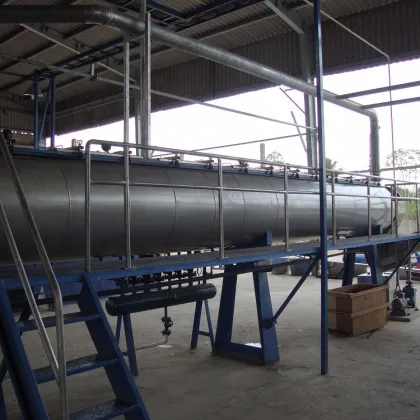 Small Capacity Fish Meal Cooker Machine Fish Meal Production Line  (Xinzhou Brand)