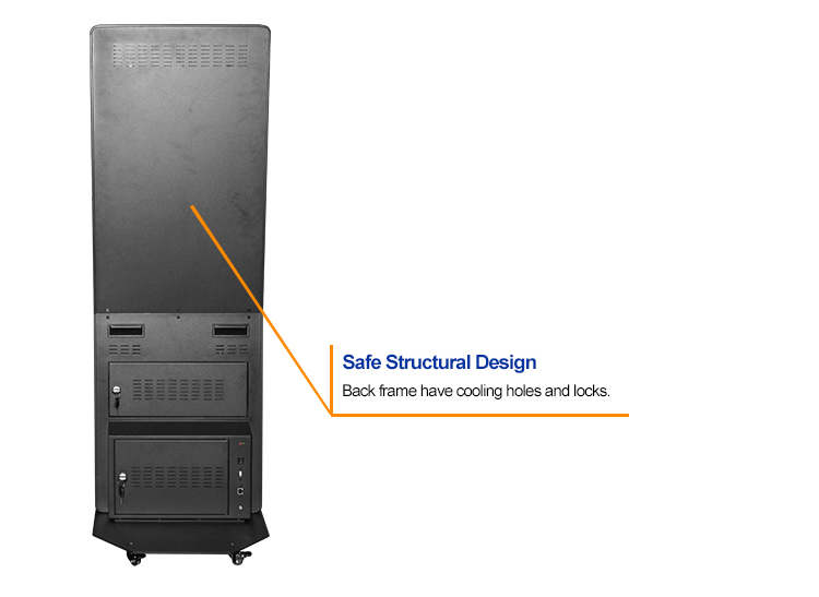 portable digital signage