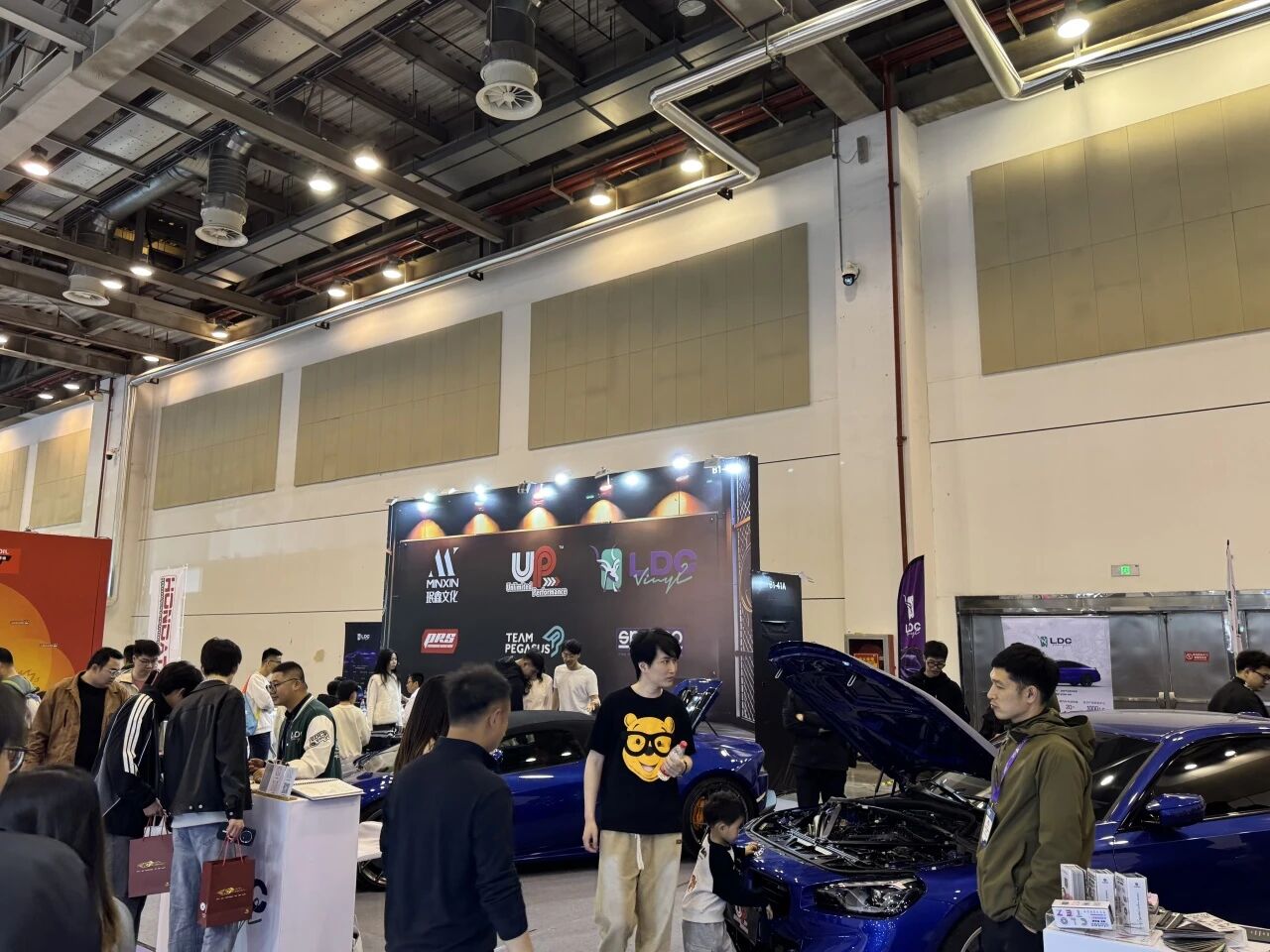 LDC × GTShow 2026