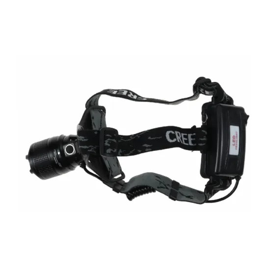 Wholesale High Quality LED Headlights for Practical Night Fishing - Hot Sale