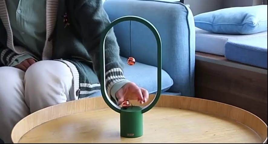 Creative Design Professional Touch Dimming Lamp