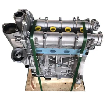Factory Price EA111 Engine MPI 1.6L for Skoda VW Golf Polo