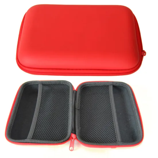 waterproof eva first aid kit bag with zipper and custom logo case