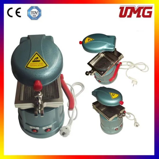 Hot Sale Dental Supplies Dental Vacuum Forming Machine
