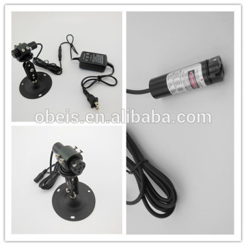 Powerful laser light positioner B series for sewing machine/led work lamp