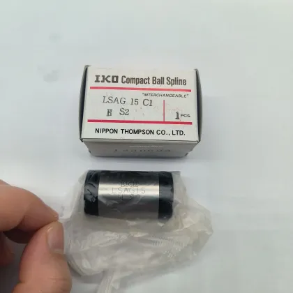 Japan IKO Linear Guides Ball Spline Nut LSAG15