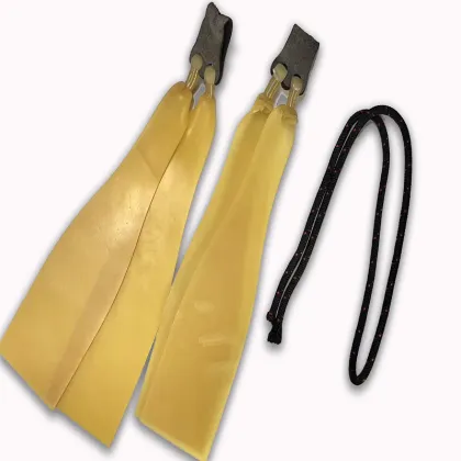 High Tensile Strength Black Diamond Slingshots for Outdoor Hunting