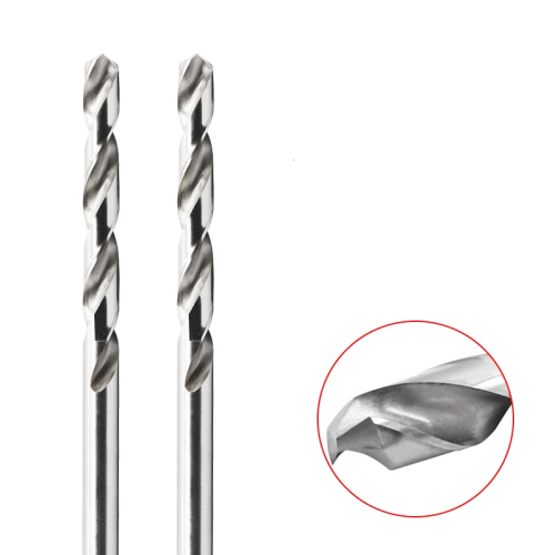 BROCAS TORCIDAS DIN340 HSS PARA METAL