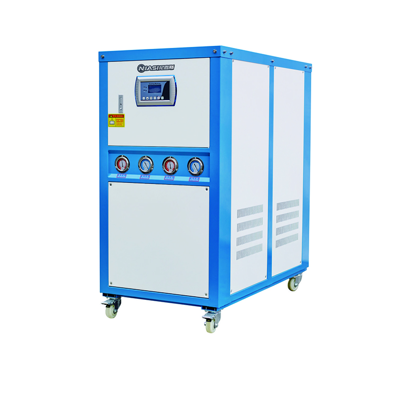 Water Cooled Chillers