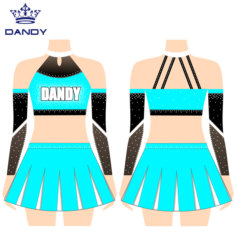 custom cheerleading uniforms