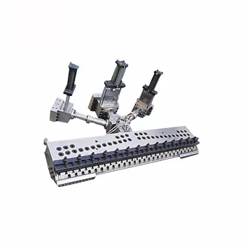 Plastic Multi-layer Co-extrusion Sheet Extrusion Molding Die Machines