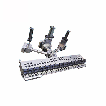 Plastic Multi-layer Co-extrusion Sheet Extrusion Molding Die Machines