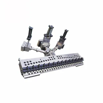 Plastic Multi-layer Co-extrusion Sheet Extrusion Molding Die Machines