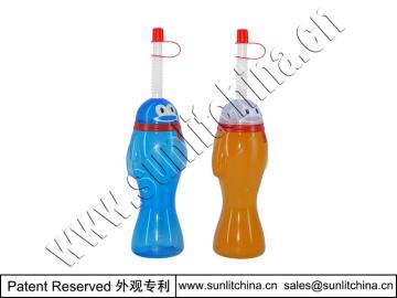 12oz Penguin Yard Cup