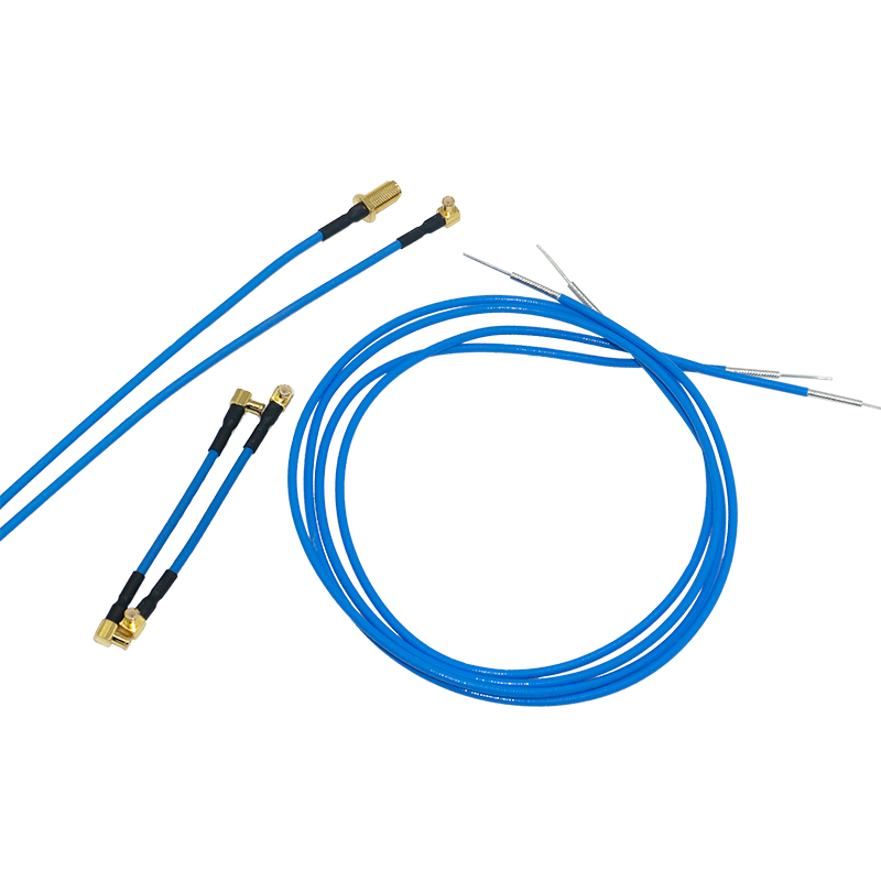 Custom Pigtail Coaxial Cable