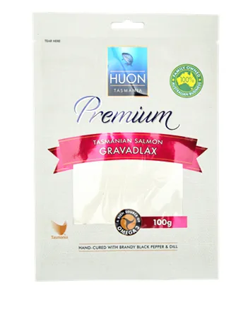 Laser Easy Tear 3 Side Seal Packaging Bags