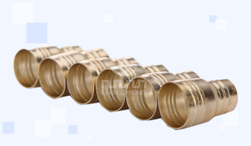 Threaded Aluminium Pencil Ferrule,Pencil Accessories (PF-008)