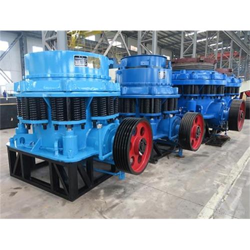 Multi Cylinder Hydraulic Cone Crusher For Sale