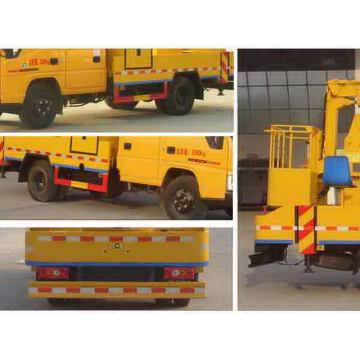 JMC 14-16m Aerial Working Truck