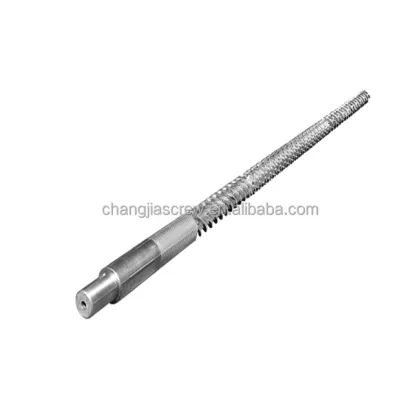 ZhouShan Plastic Machinery: Specializing in Foam Screw Barrel Extruders for Product Making