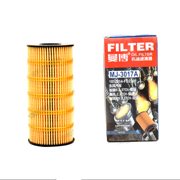 Filtro olio originale all'ingrosso 1012014-FD2301/MJ-3017A per Dongfeng Rich