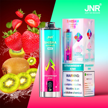 JNR Shisha Max 22000 Disposable Vape Wholesale Belgium