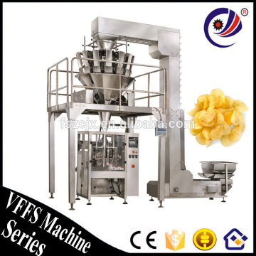 Automatic Snacks Food Packing Machine with high quality