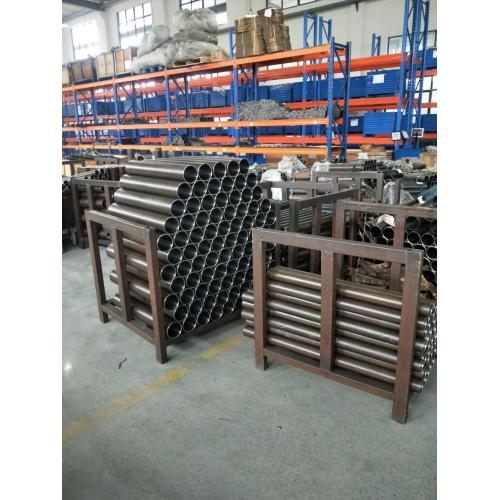 Oil Cylinder Seamless Hydraulic Cold Rolled Steel Tube
