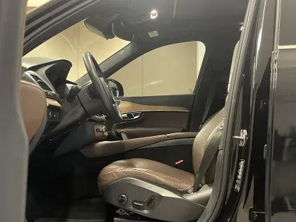Volvo XC90 2021 B5 Zhixing Luxury