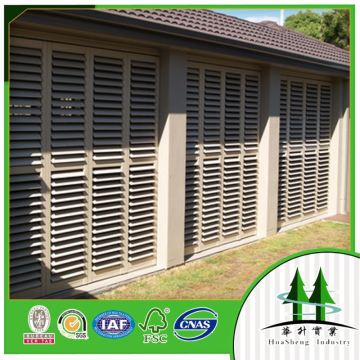 interior wooden shutters plantation shutters from china