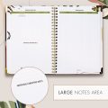 Best Spiral Binding A5 Monthly Money Budget Planner