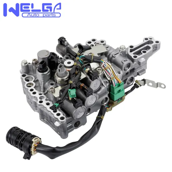 RE0F10D JF017E BXFT-JF017E Valve Body for Nissan 2.5L 3.5L 31705-28X2B CVT Transmission