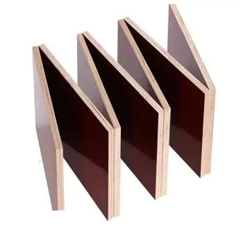 Red Film Faced Plywood for Shuttering and Formwork