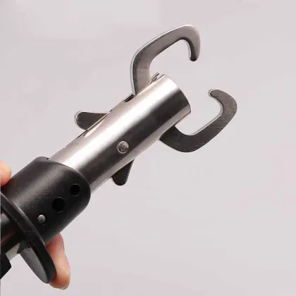 Wholesale Fishing Tools: Newbility 21.5cm 175g 20kg Fish Gripper Plier