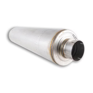 Universal Stainless Steel Truck Exhaust Muffler M-465