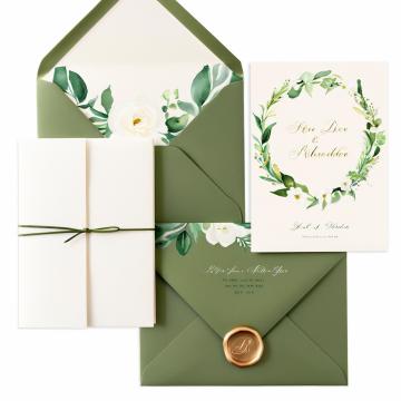 Custom Thank You Cards with Envelopes for Small Businesses