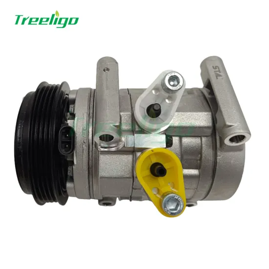 CO449024-1 Car Air Conditioner Compressor for Chevrolet Spark/Beat 2016 - 12V