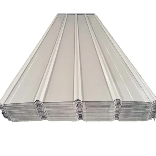 Colored Roofing Sheet and Tile Prices - Aluminum Zinc Corrugated Shingles for House Materials