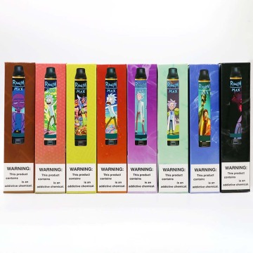 RandM Max 1700Puffs 16 Flavors Wholesale Disposable Vape