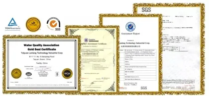 Pre Sediment Water Filters