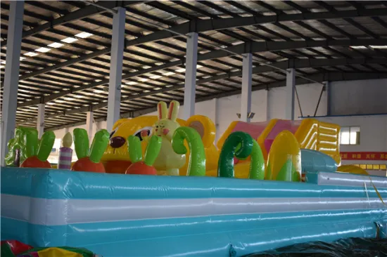 Kids Air brown bear Jumping Castle Bounce House Inflatable Bouncy Bouncer for Sale