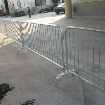 Hot Dipped Galvanized/ Powder Coated Temporary Fence