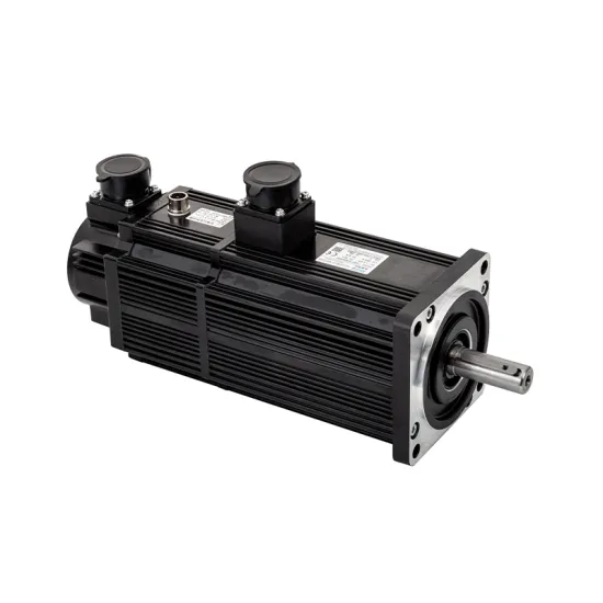 Custom AC Servo Drive for Robotic and Automation Applications