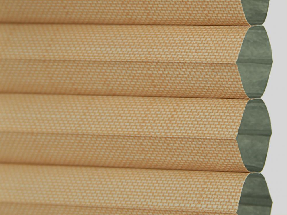 Wholesale Outdoor Waterproof Blackout Honeycomb Blinds