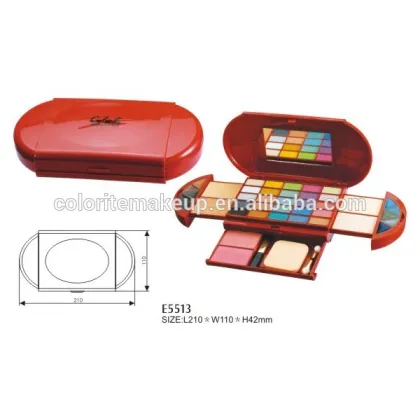 Makeup kits cosmetic sets