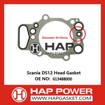 Scania DS12 Head Gasket 613488000